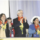 FORO. El acto inaugural.