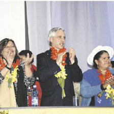 FORO. El acto inaugural.