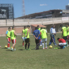 Con equipo renovado, Independiente volvi a la Primera A luego de haber descendido hace un ao a la segunda divisin del ftbol chuquisaqueo.