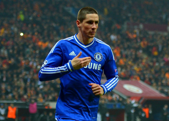 Fernando Torres dejar el Chelsea.