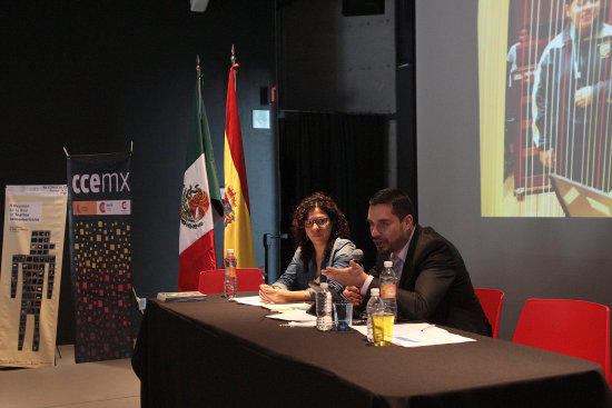 CULTURA. Debates en la Conferencia Iberoamericana de Cultura en Mxico.