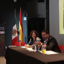 CULTURA. Debates en la Conferencia Iberoamericana de Cultura en Mxico.