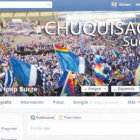 MAS. Una de las cuentas de Facebook del Movimiento Al Socialismo (MAS) en la regin.