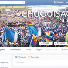 MAS. Una de las cuentas de Facebook del Movimiento Al Socialismo (MAS) en la regin.