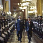 DENUNCIA. El presidente mexicano envi al Congreso un informe de su gobierno.