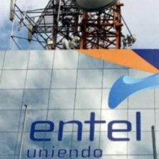 ENTEL. El comunicado fue escueto.