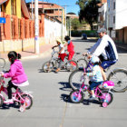 DOMINGO. Est prohibida la circulacin de motorizados entre las 00:00 y las 18:00.