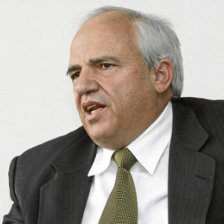 DIVISIN. Ernesto Samper, quien actualmente ejerce la presidencia del organismo.