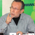 CANDIDATO. Juan del Granado del MSM.