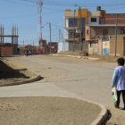 CRECIMIENTO. El barrio Alto Bellavista se encuentra al norte de la ciudad y es una muestra del crecimiento y expansin urbana de la ciudad.