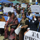 CAPACITACIN. Centenares de personas acudieron al programa 