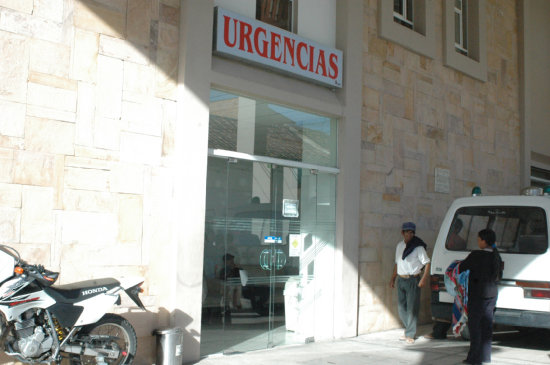 HOSPITAL. Atencin de emergencias