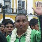 Sin miedo. Mario Orellana.