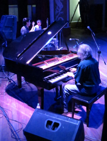 LOCALES. Tripulante Jazz Band.