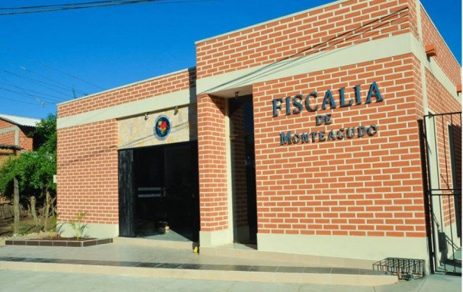 FISCALÍA. Madre adolescente confesó haber matado a su bebé.