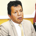 VOCAL. Ramiro Paredes.