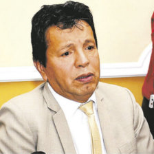 VOCAL. Ramiro Paredes.