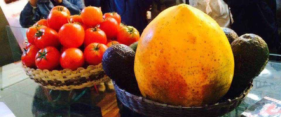 RESULTADO. Productos de Río Chico.