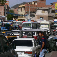 PROYECTO. Buscan ordenar la ciudad.