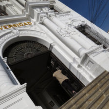 DECISIN. Docentes y estudiantes elegirn a sus autoridades en los claustros universitarios que se realizarn el viernes 21 de noviembre.