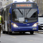 EMERGENCIA. La Polica chilena redobl su vigilancia en los lugares pblicos.