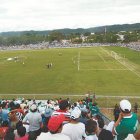 El estadio de Pando est habilitado para recibir partidos de la Liga.