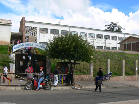 PERDIDOS. Investigan la desaparicin de nios de la Escuela 