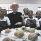 PROYECTO. Jvenes en El Alto y La Paz se forman en gastronoma gracias a la iniciativa de Meyer.