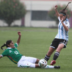 La seleccin nacional no hace pie en la Copa Amrica de Ftbol Femenino.