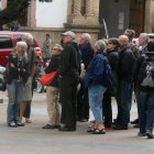 FLUJO. El ingreso de turistas extranjeros ha disminuido en relacin a la gestin pasada, segn datos de Migracin.