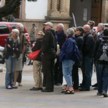 FLUJO. El ingreso de turistas extranjeros ha disminuido en relacin a la gestin pasada, segn datos de Migracin.