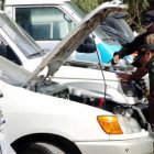 Ilegales. Los autos indocumentados.