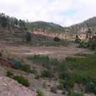 TERRENO. La Alcalda ofreci 5,2 hectreas en la ex laguna de Rumi Rumi, pero la Gobernacin solicit un terreno adicional cerca del camino.