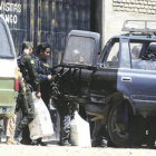 TRAGEDIA. Cuatro reclusos fallecidos y 11 heridos es el resultado de la balacera en la crcel.