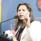 MINISTRA. Sandra Gutirrez.