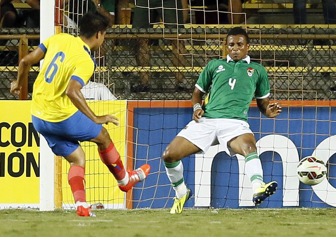 Las dos ltimas derrotas frente a Ecuador y Mxico pesaron para el descenso de la seleccin nacional.