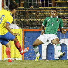 Las dos ltimas derrotas frente a Ecuador y Mxico pesaron para el descenso de la seleccin nacional.