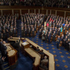 CONGRESO. Luz verde a la guerra.