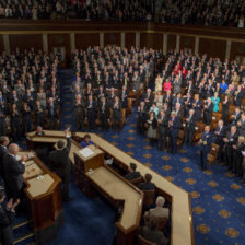 CONGRESO. Luz verde a la guerra.