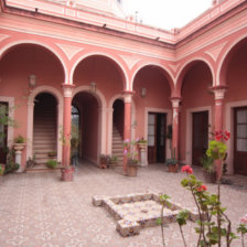 ATRACTIVO. El Palacete de El Guereo se mostrar a los visitantes.