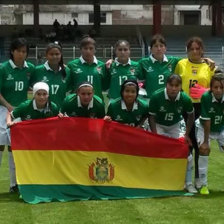 La Seleccin nacional de ftbol femenino sufri tres goleadas.