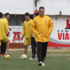 El equipo atigrado oficiar de local esta tarde, frente a los celestes de Santa Cruz.