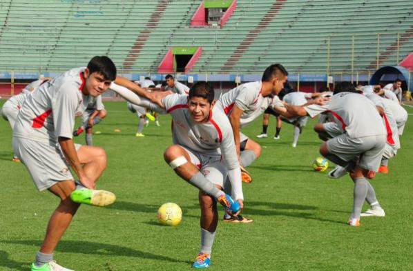 Los rojos del Valle apuntan a ganar de visitante.