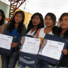 RECONOCIMIENTO. Al trabajo que realizaron los estudiantes.