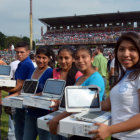 ENTREGA. Algunas ciudades ya las recibieron.