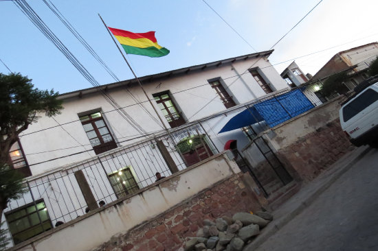 CRCEL. Hoy los internos en San Roque desarrollarn actos culturales por su da.