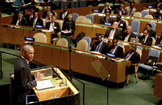 ASAMBLEA. Gobernantes de varios pases intervendrn en las sesiones de la Asamblea General de la ONU en Nueva York.