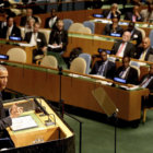 ASAMBLEA. Gobernantes de varios pases intervendrn en las sesiones de la Asamblea General de la ONU en Nueva York.