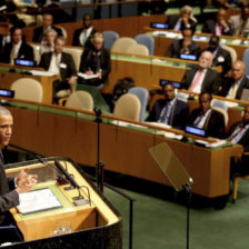 ASAMBLEA. Gobernantes de varios pases intervendrn en las sesiones de la Asamblea General de la ONU en Nueva York.