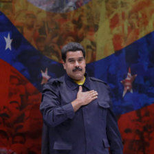 MEDIDAS. El Gobierno de Nicols Maduro anuncia una fuerza 